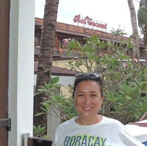 Meet your Posher, Lilybeth